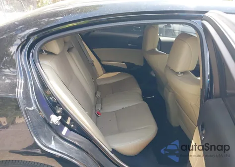 2013 Acura Ilx 2.0L из США, поврежденный, VIN 19VDE1F79DE001232